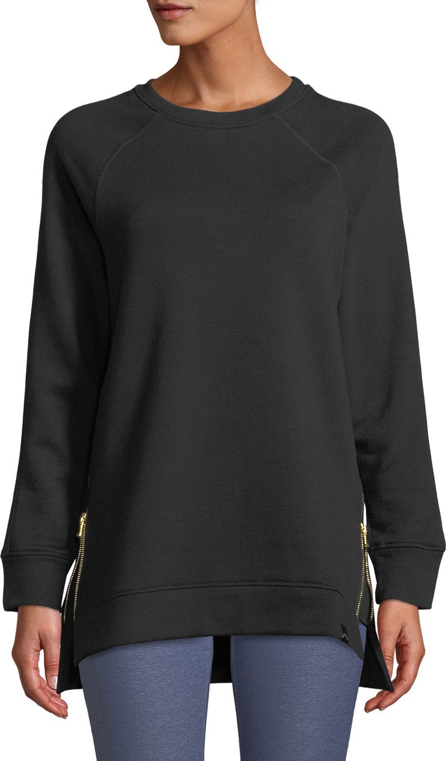 Varley Manning Raglan Pullover Sweatshirt