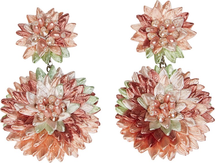 Mignonne Gavigan New York Scarlett Drop Earrings