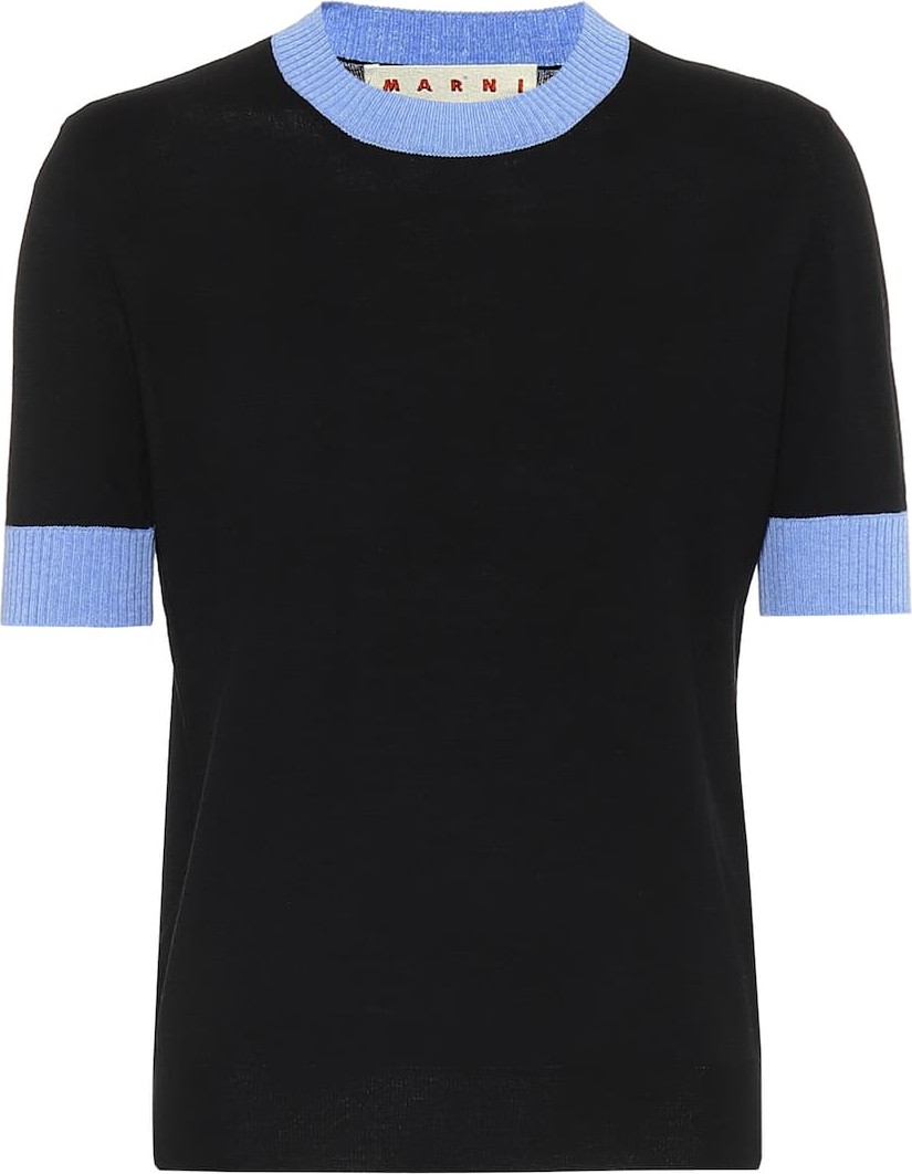 Marni Virgin wool T-shirt