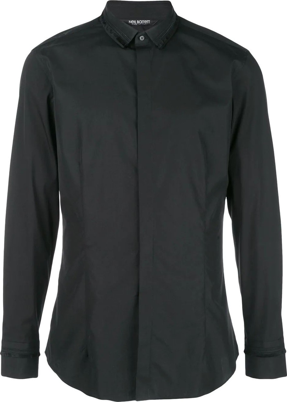 Neil Barrett Slim fit button down