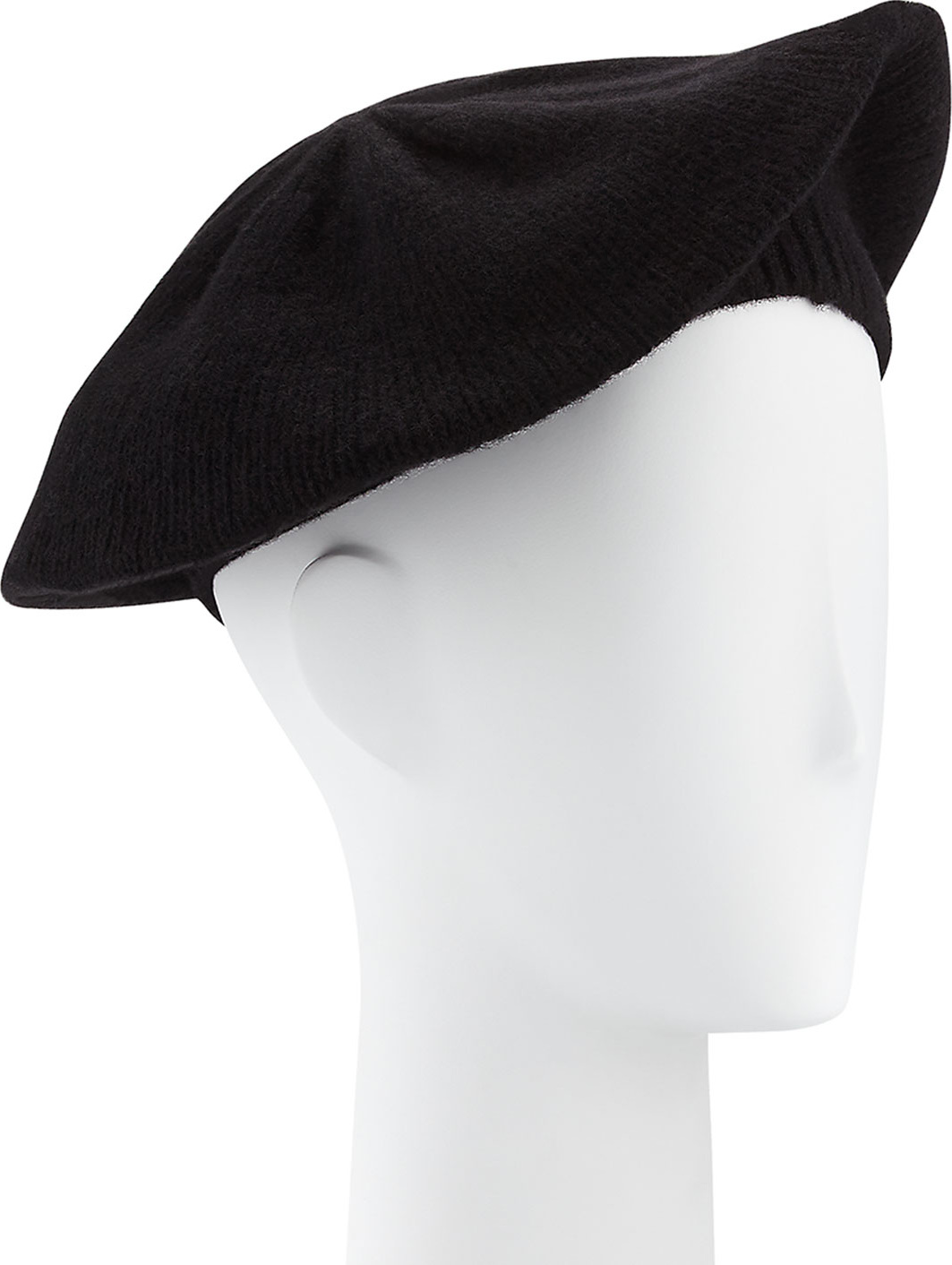 Portolano Knit Cashmere Beret