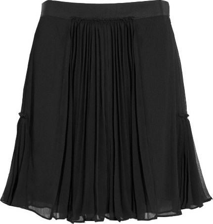 COACH Coach x Viper Room pleated skirt
