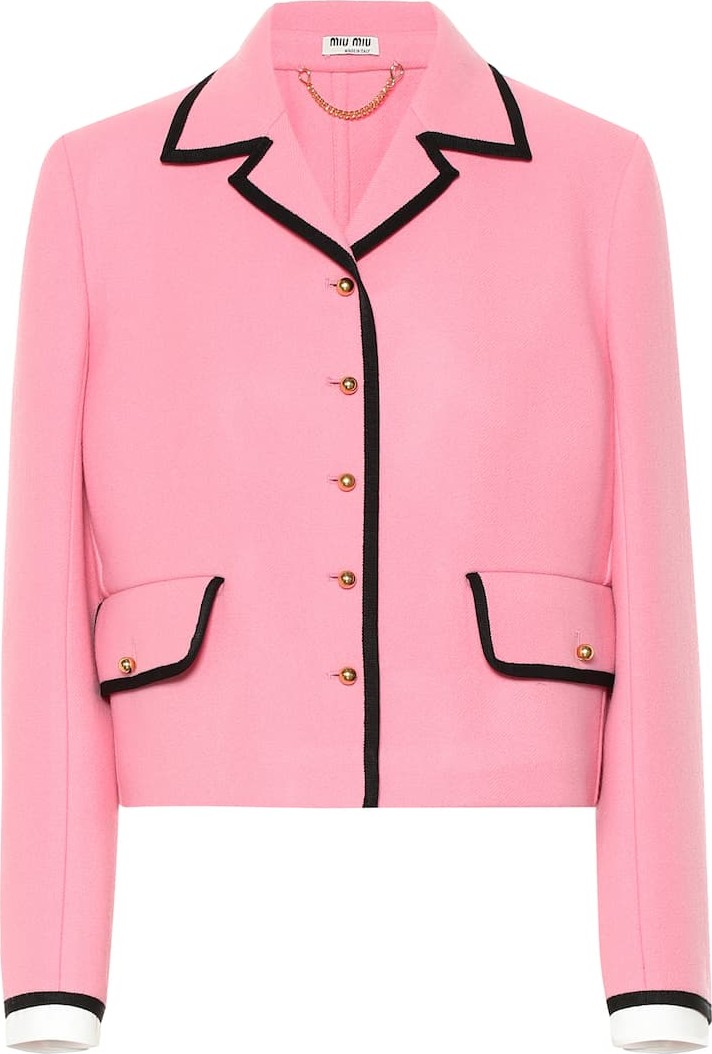 Miu Miu Wool jacket