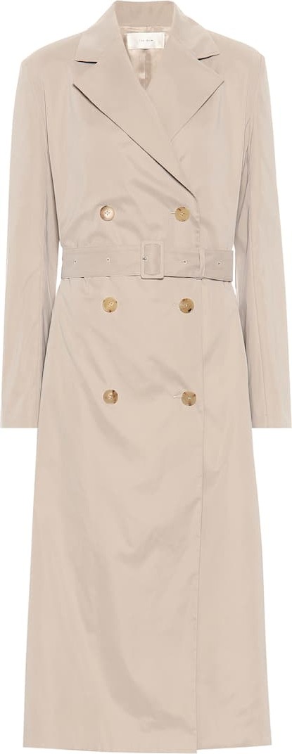 THE ROW Norza trench coat