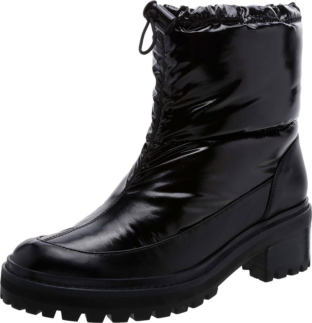 Schutz Julieta Nylon Drawstring Boots