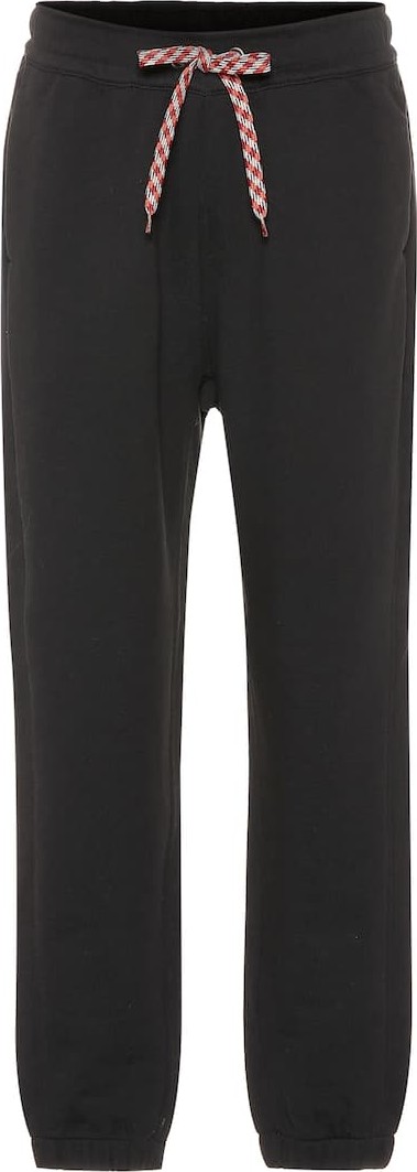 Burberry London England Cotton-jersey trackpants