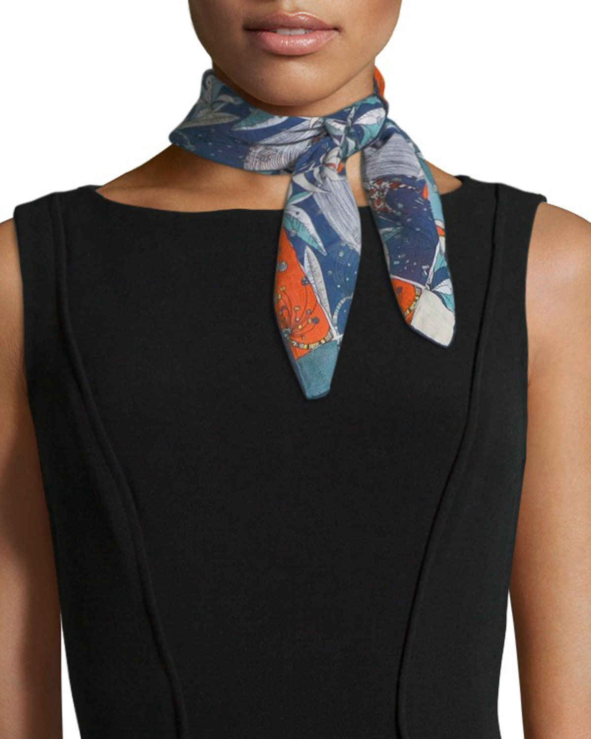 rumisu Madremonte Bandana Scarf