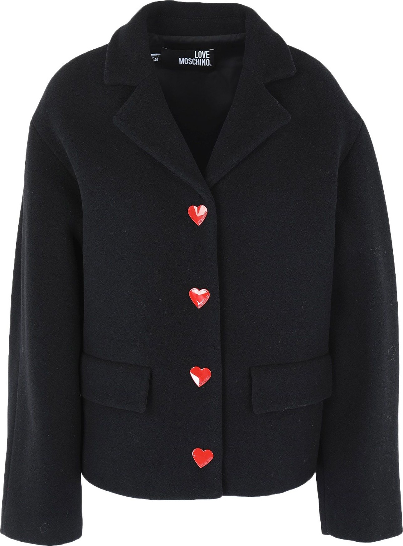 Love Moschino Coat