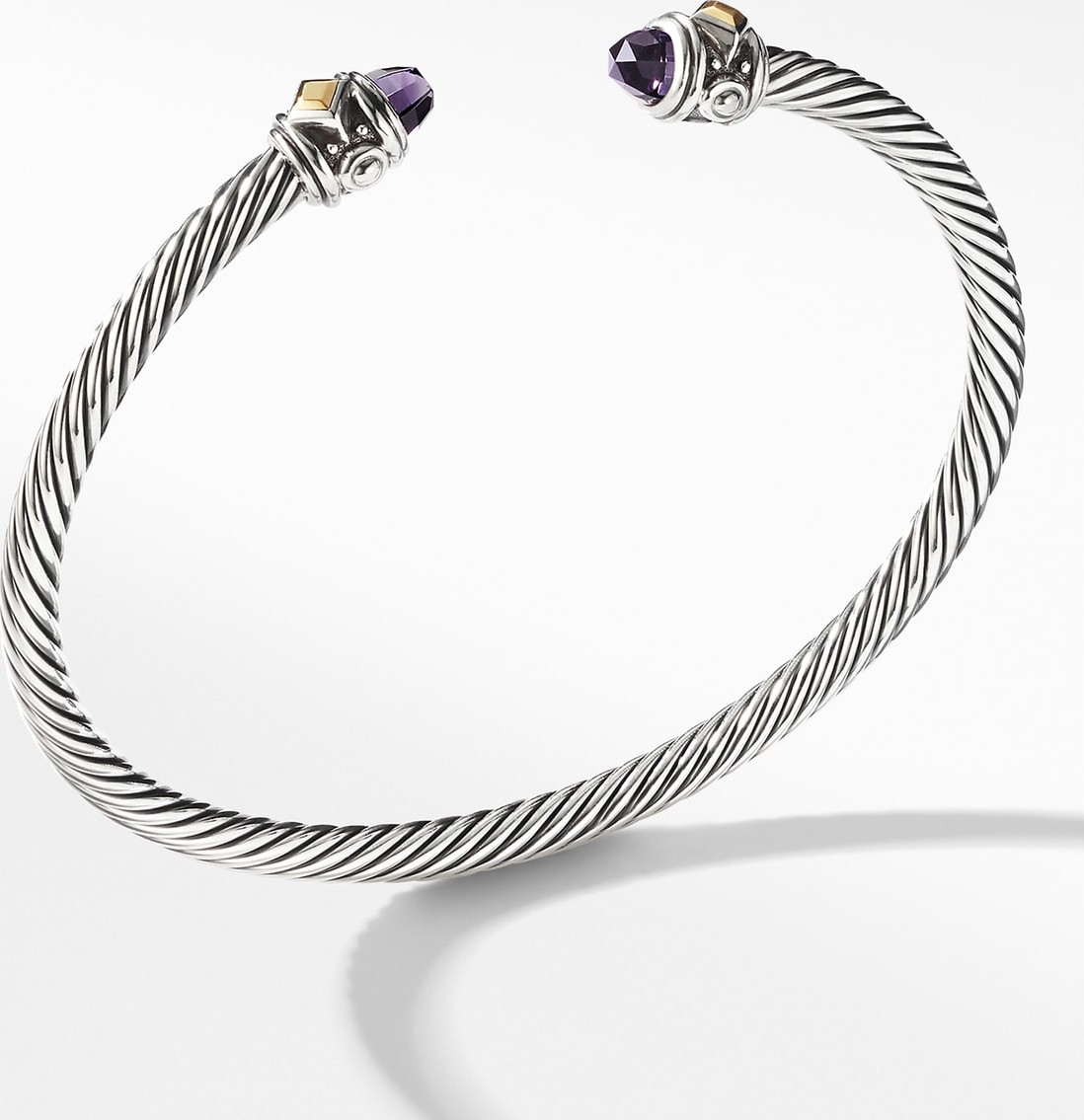 David Yurman Renaissance Bracelet with 18K Gold
