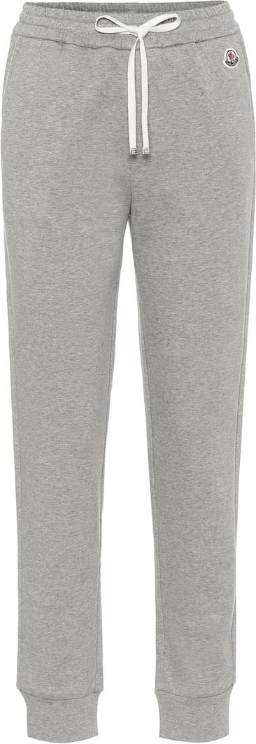 Dior Cotton-blend trackpants
