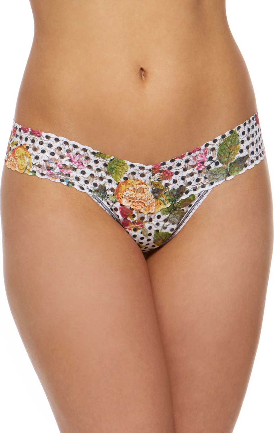 Hanky Panky Copa Cabana Low-Rise Thong