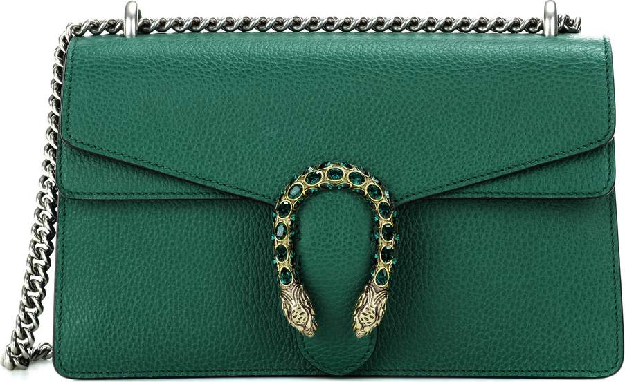 Gucci Dionysus Small leather shoulder bag