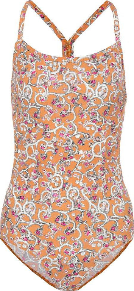 Isabel Marant Etoile Seeley printed swimsuit