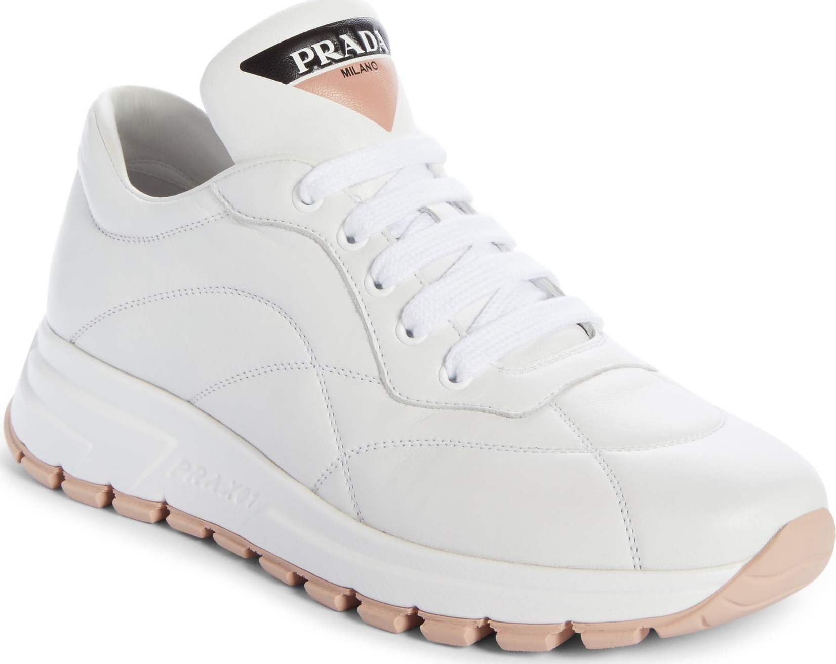 Prada Logo Sneaker