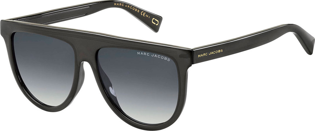 MARC JACOBS Flattop Teardrop Sunglasses