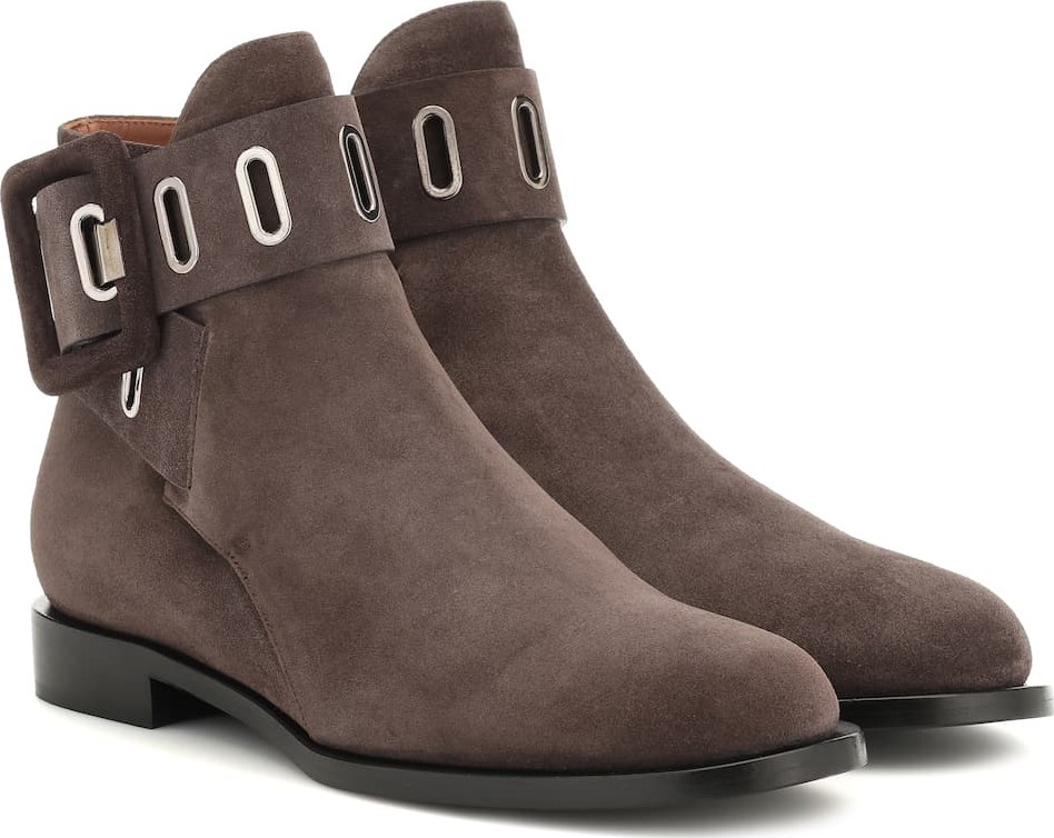 Samuele Failli Ele suede ankle boots