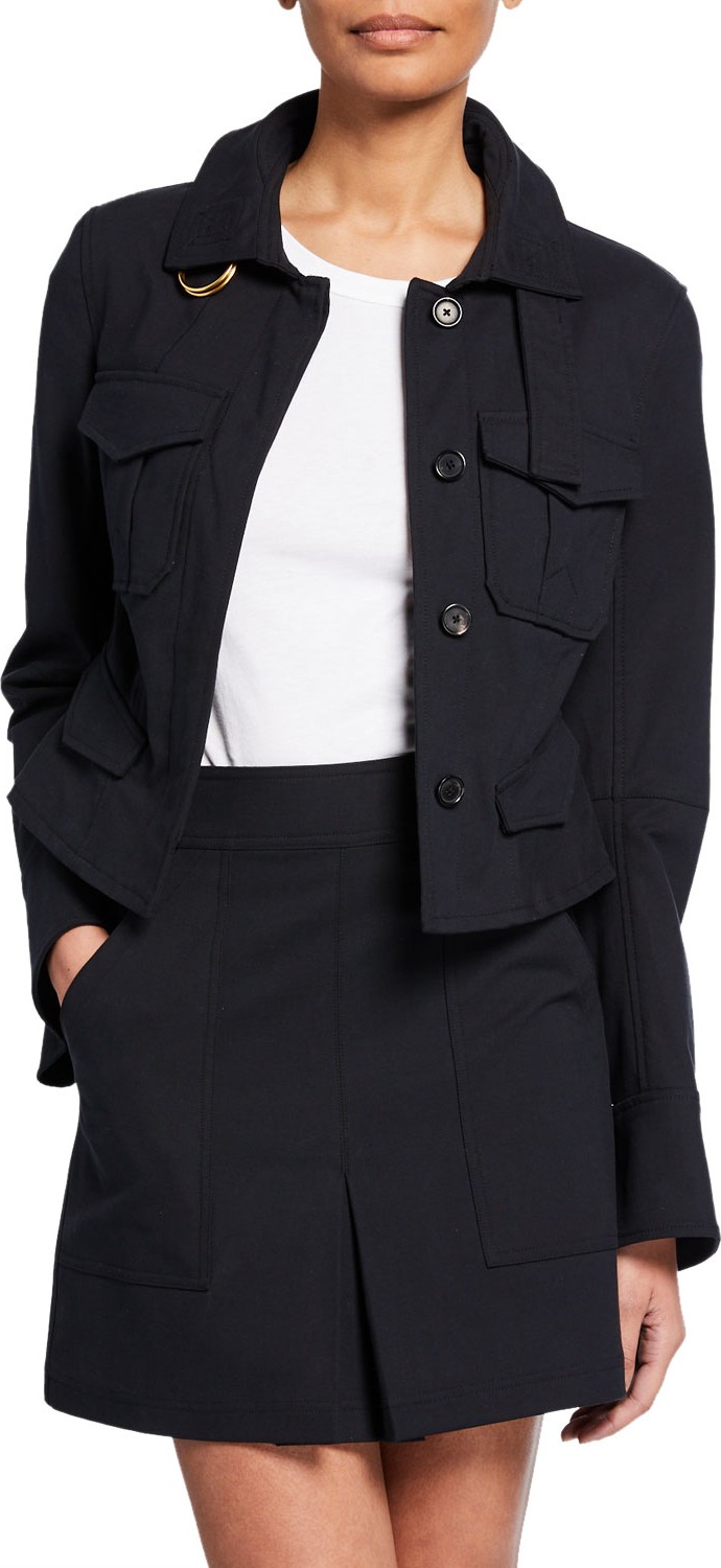 A.L.C. Lorimer Utility Jacket