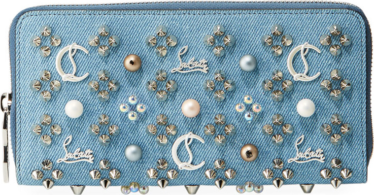 Christian Louboutin Panettone Loubi In The Sky Wallet