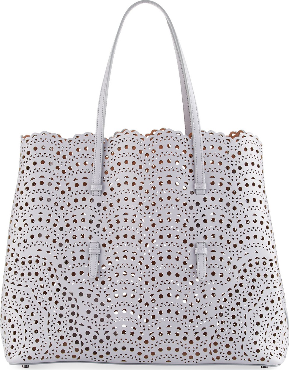 Alaïa Classic Laser-Cut Tote Bag