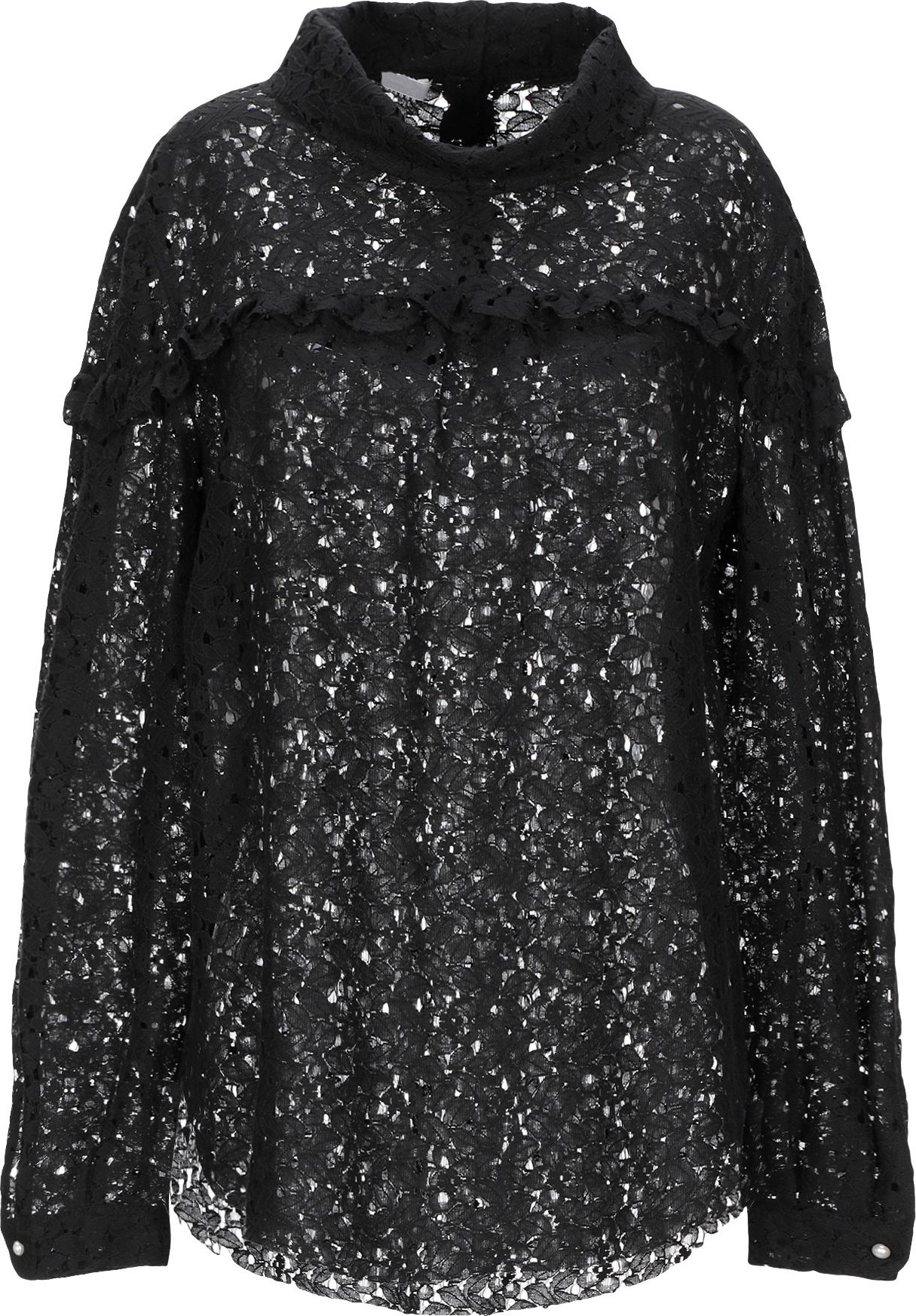 Philosophy Di Lorenzo Serafini Blouse