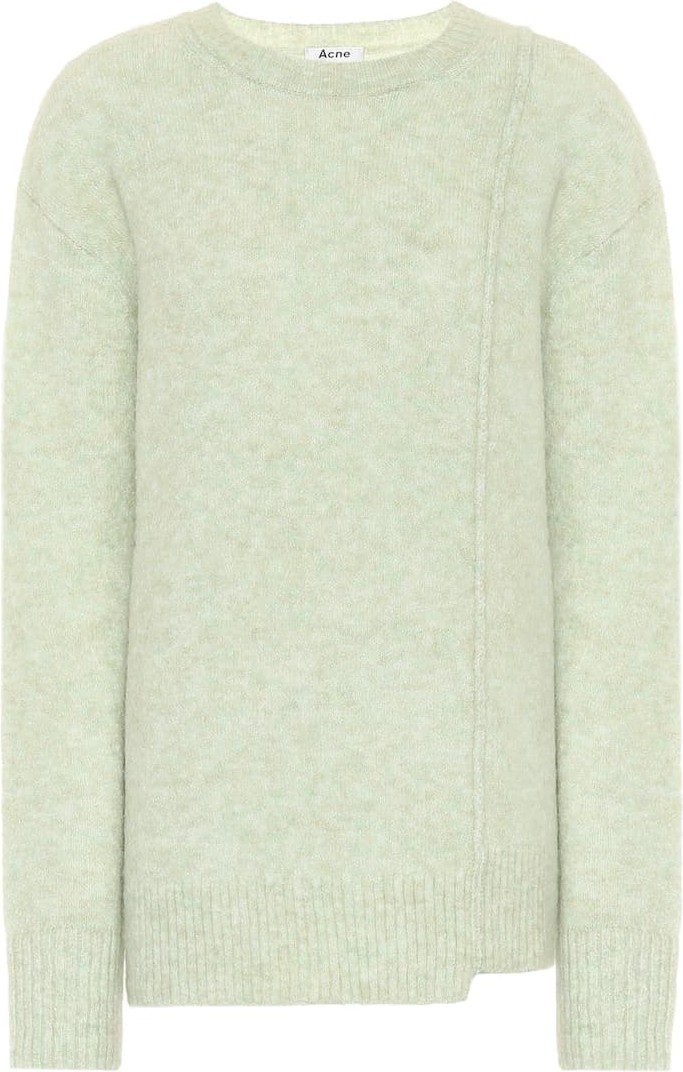 Acne Studios Asymmetric sweater