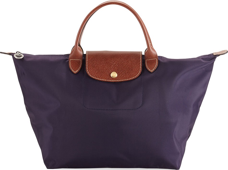 Longchamp Le Pliage Medium Handbag