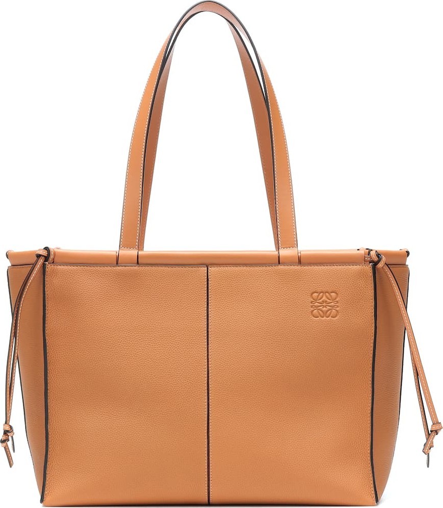 LOEWE Cushion leather tote