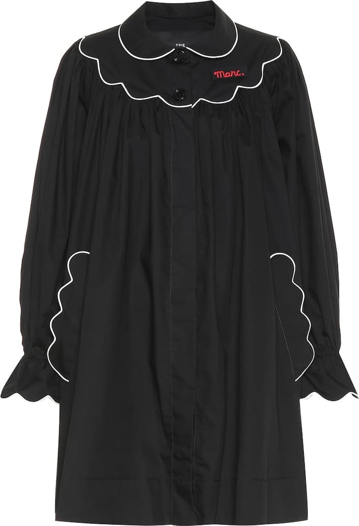 MARC JACOBS The Smock cotton minidress