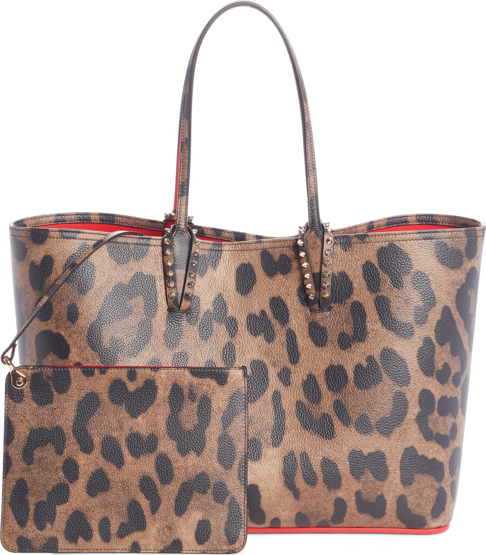 Christian Louboutin Large Cabata Leather Tote