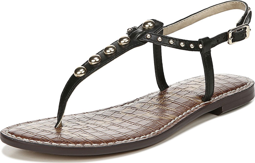 Sam Edelman Gigi Studded Flat Sandals