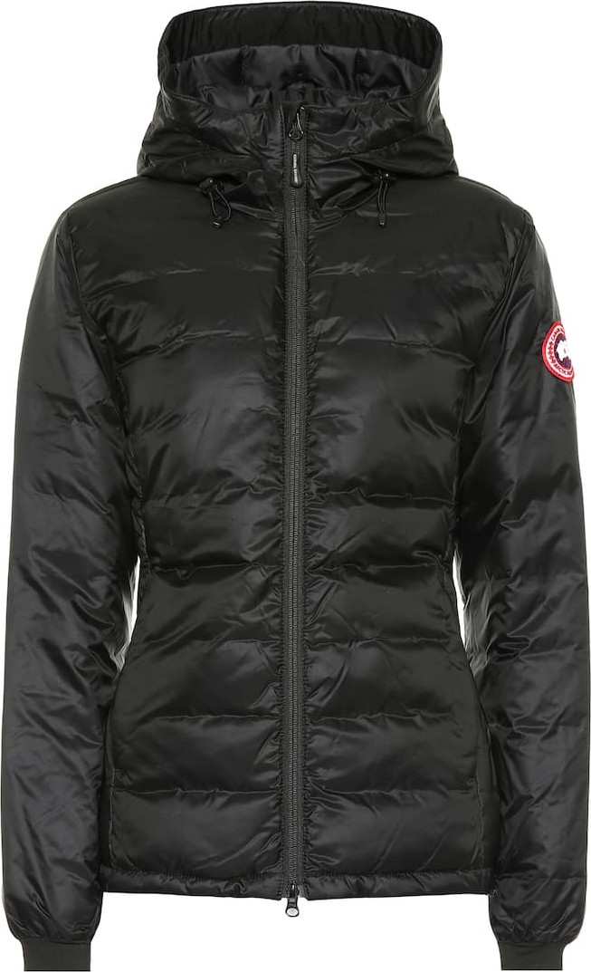 Canada Goose Camp hooded down jacket