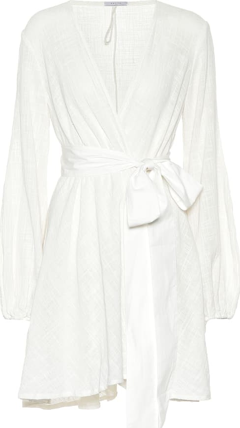 Kalita Gaia cotton minidress