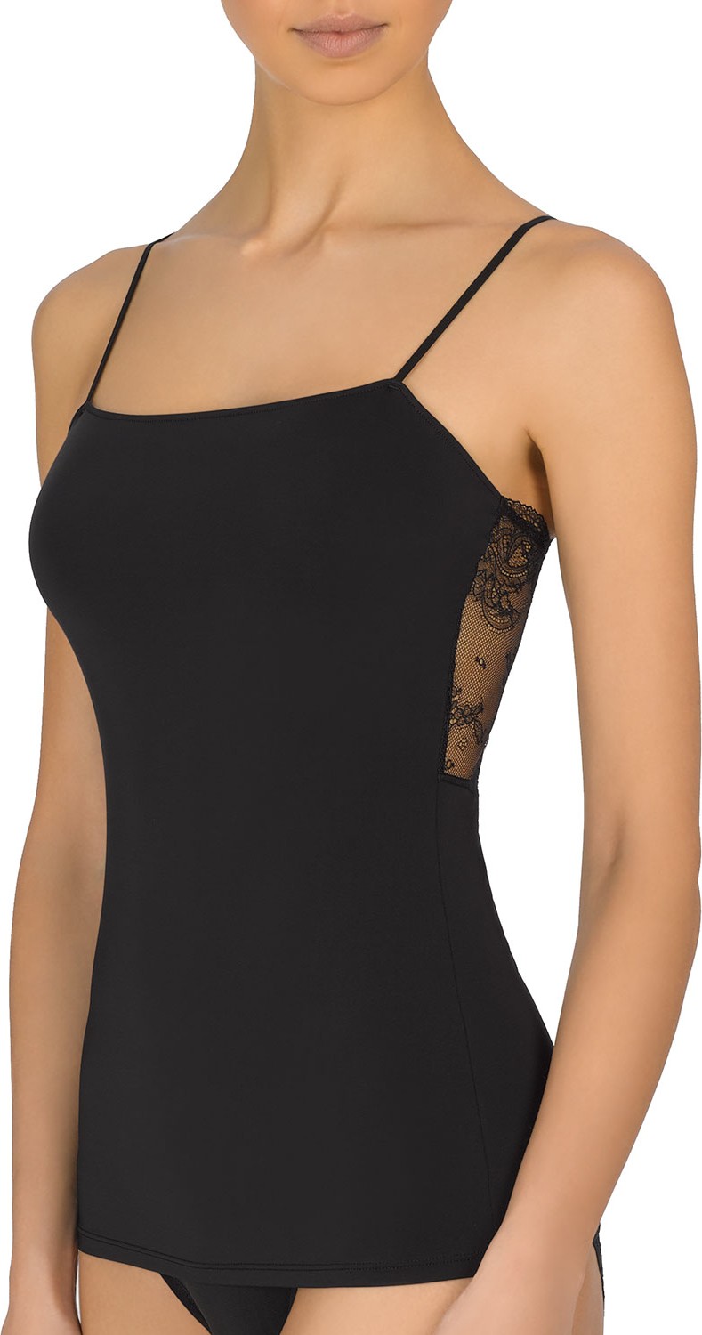 Natori Infinity Lace-Back Camisole