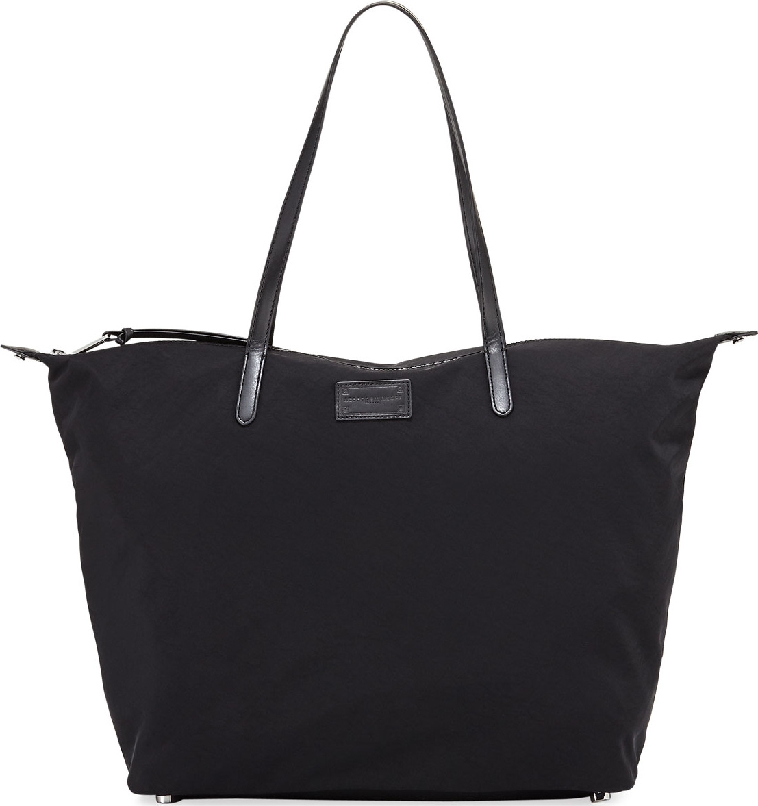 Rebecca Minkoff Washed Nylon Tote Bag