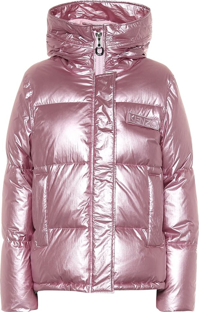 KENZO Quilted puffer jacket
