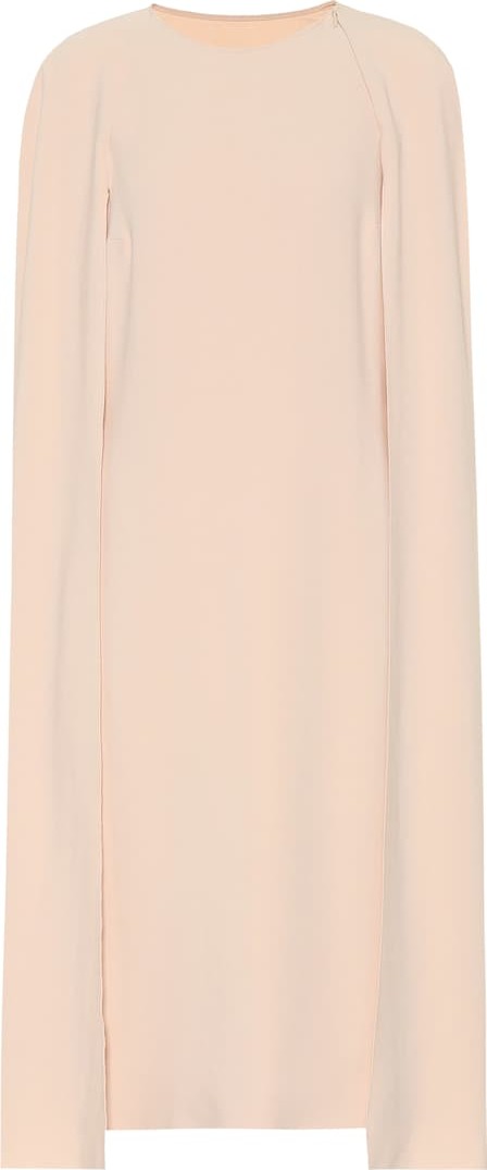 Stella McCartney Cape midi dress