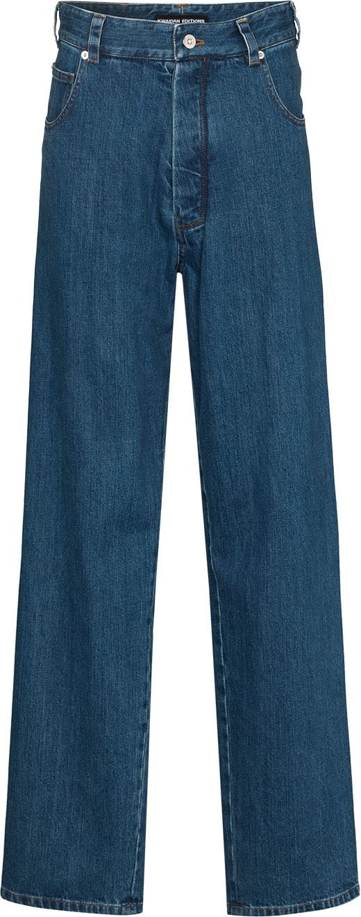 Kwaidan Editions - Wide-leg jeans