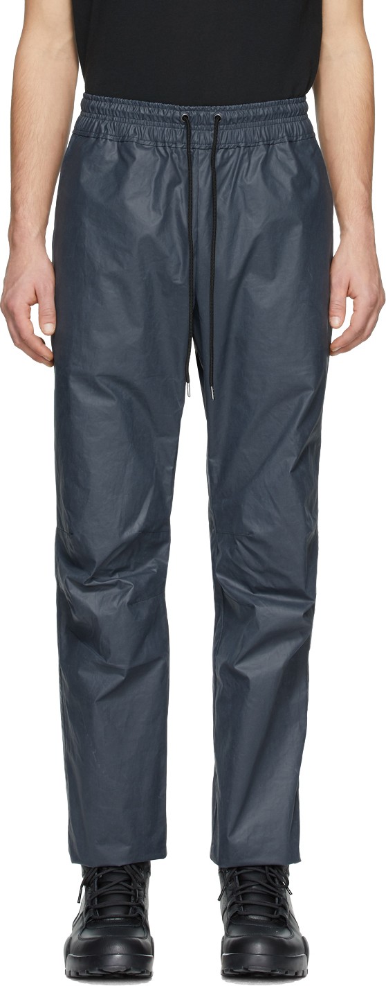 John Elliott Blue Tomba Himalayan Trousers