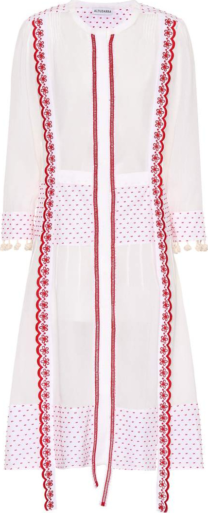 Altuzarra Grenelle midi dress