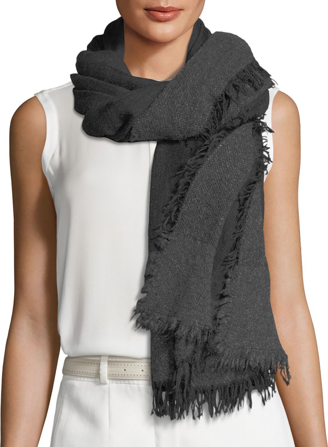 Faliero Sarti Isadora Woven Square Scarf