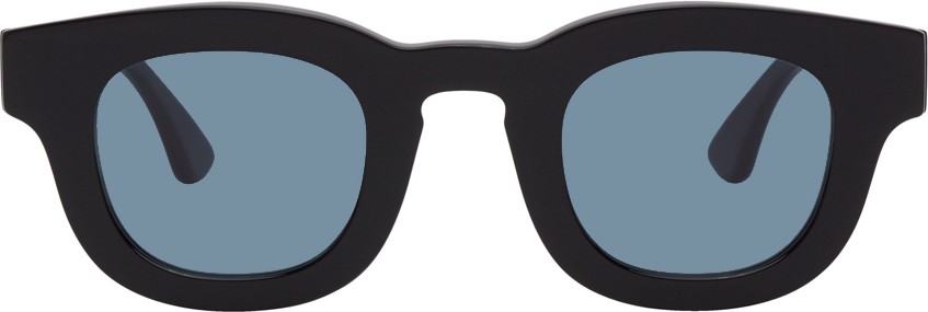 Thierry Lasry Black Darksidy 101 Sunglasses