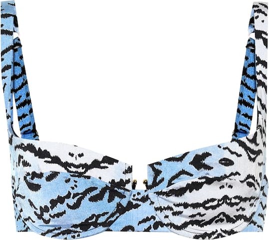 Reina Olga Exclusive to Mytheresa – Brigitte bikini top