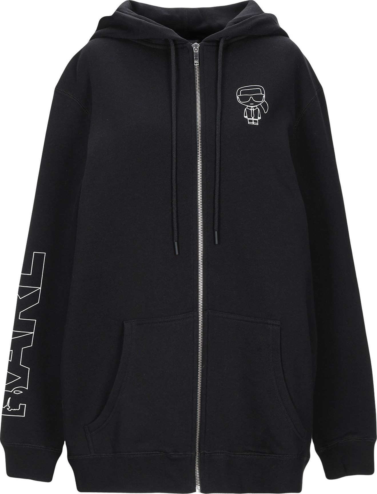 Karl Lagerfeld Hooded Sweatshirt