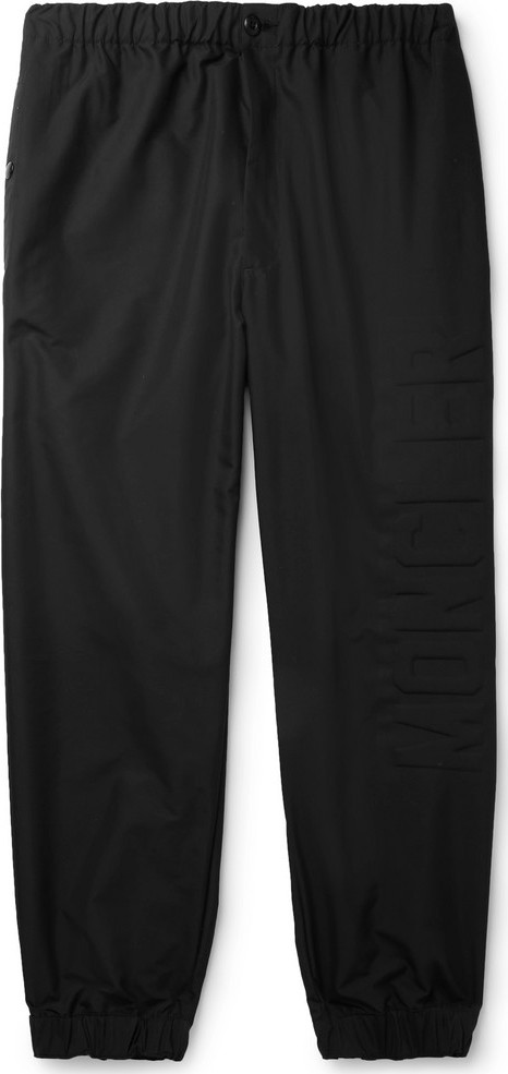 Moncler Tapered Shell Trousers