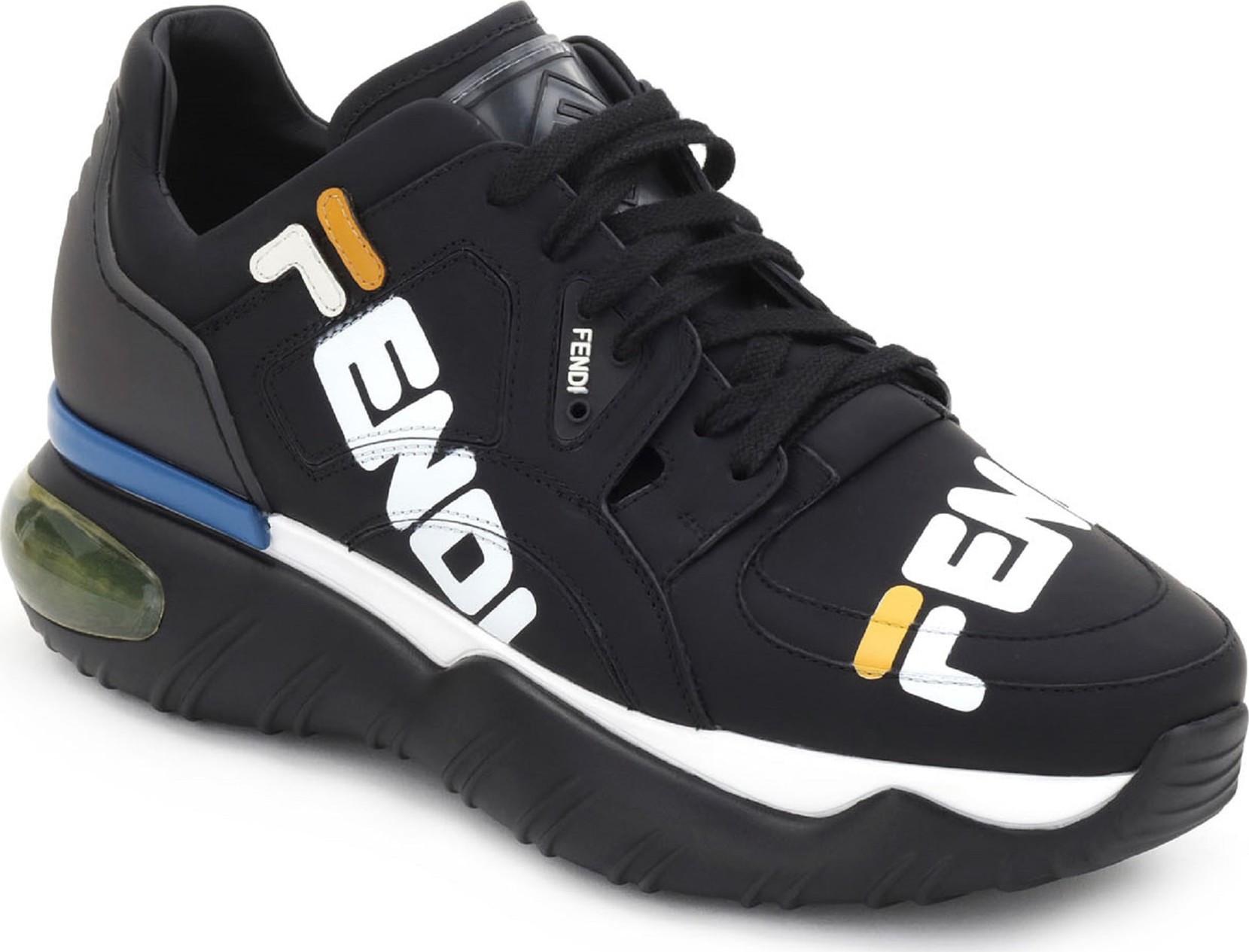 Fendi x FILA Mania Logo Sneaker