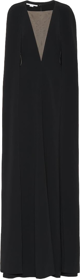 Stella McCartney Cape gown