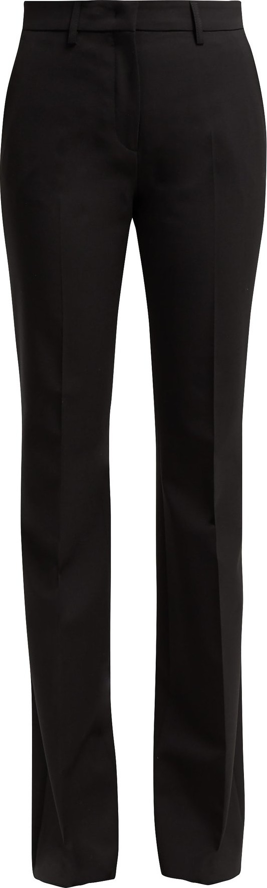 Etro Ruby stretch-twill trousers