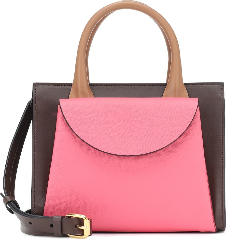 Marni Law Small leather tote