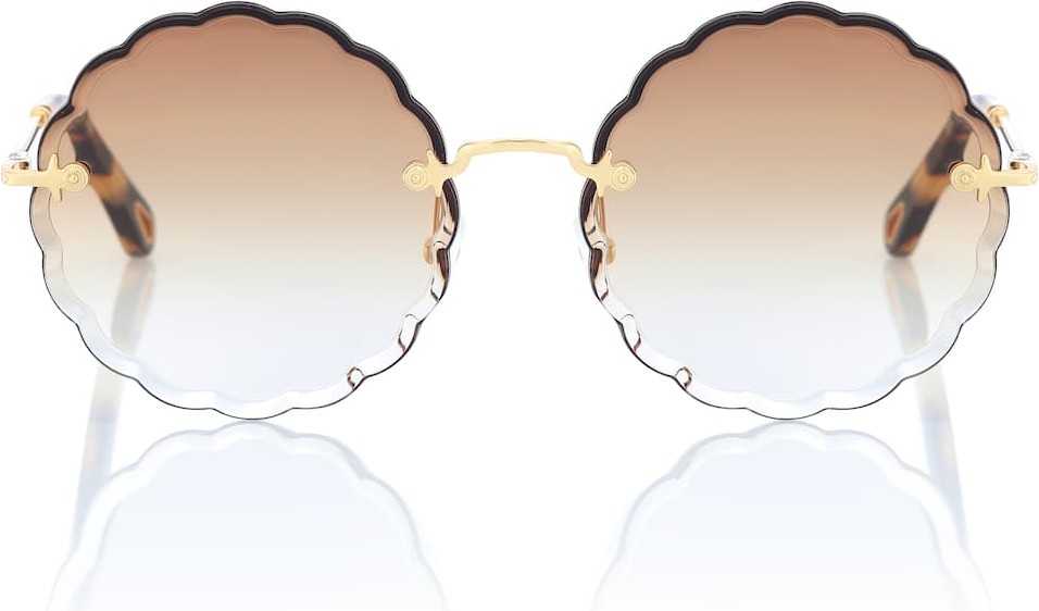 Chloe Rosie sunglasses