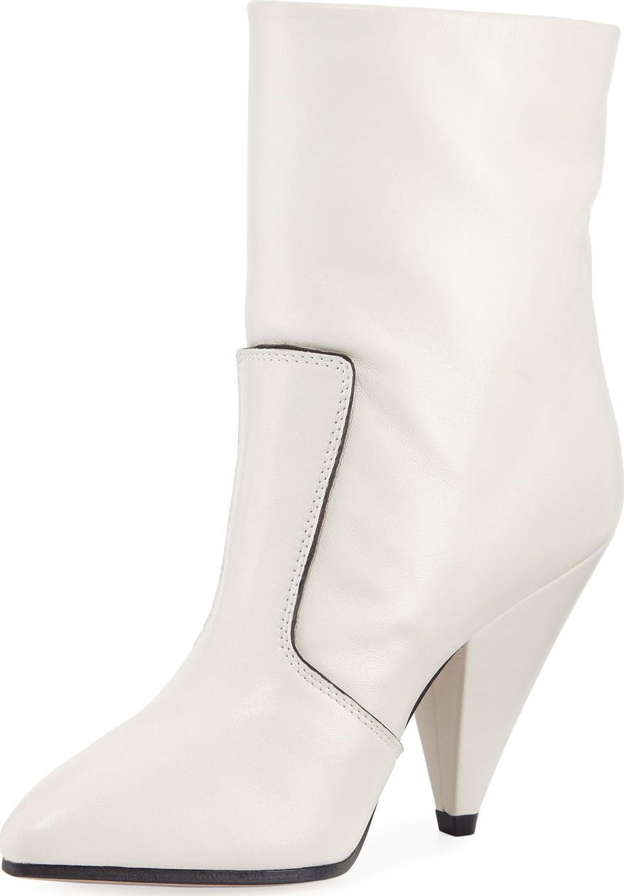 Stuart Weitzman Atomic West Tall Booties, Oyster